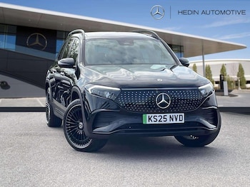 Used Mercedes-Benz EQB 2025 for sale - 78539092: Photo