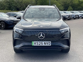 Used Mercedes-Benz EQB 2025 for sale - 78539092: Photo
