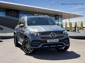 Used Mercedes-Benz GLE 2022 for sale - 79145808: Photo