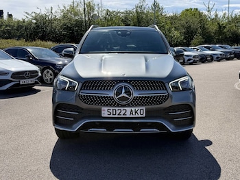 Used Mercedes-Benz GLE 2022 for sale - 79145808: Photo