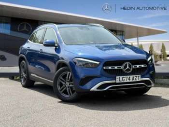 2024 (74) - GLA 180 Sport Edition 5dr Auto