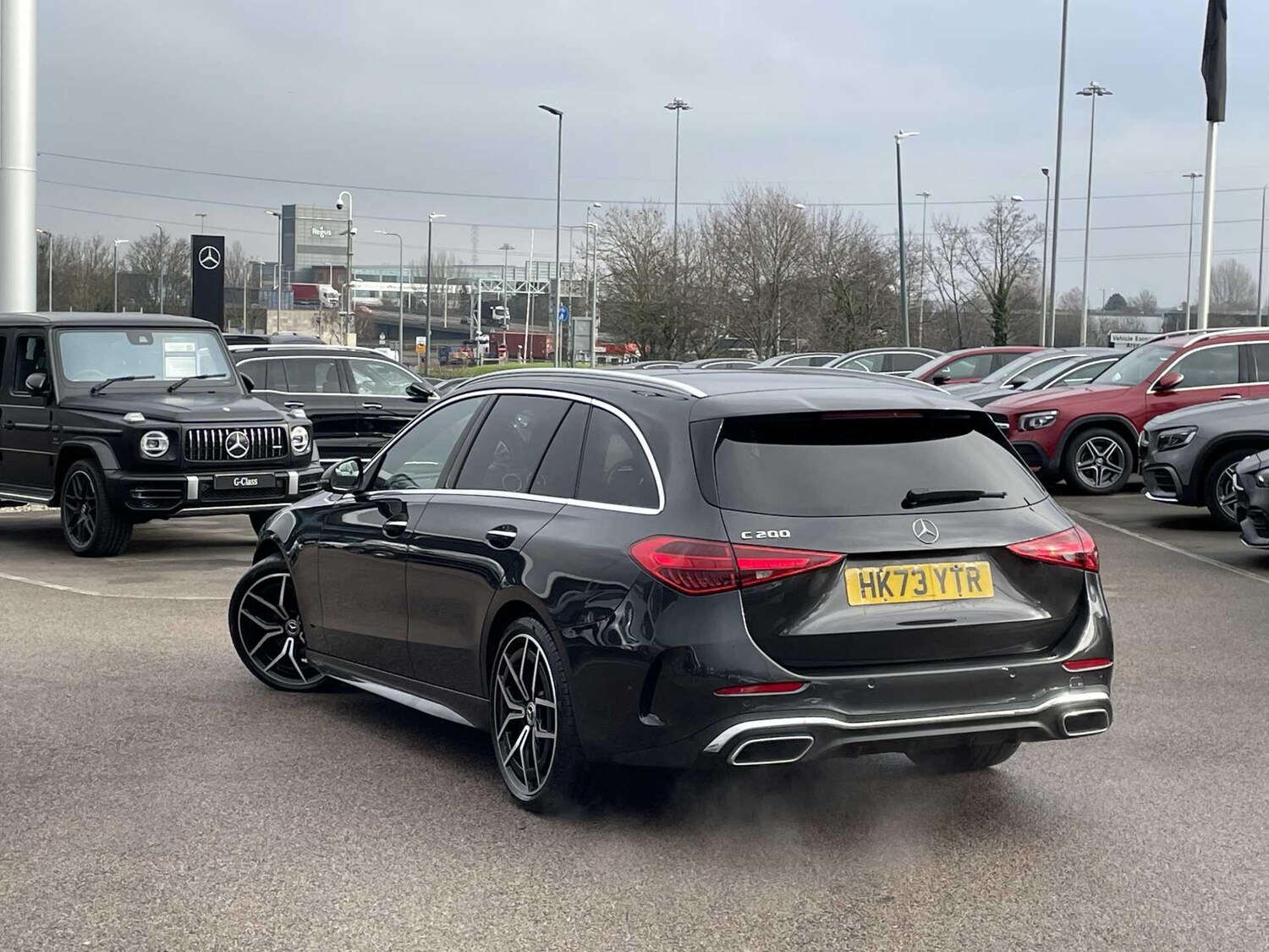 Used Mercedes-Benz C Class 2023 for sale - 77940427: Photo 10