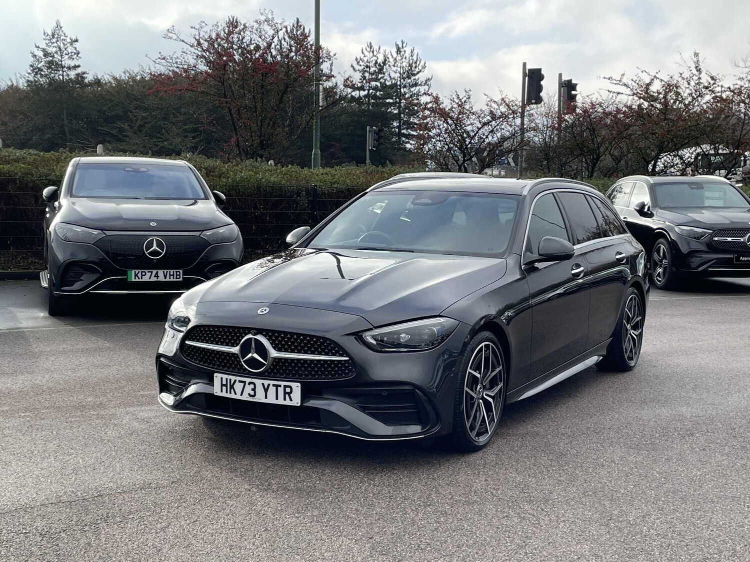 Used Mercedes-Benz C Class 2023 for sale - 77940427: Photo 12