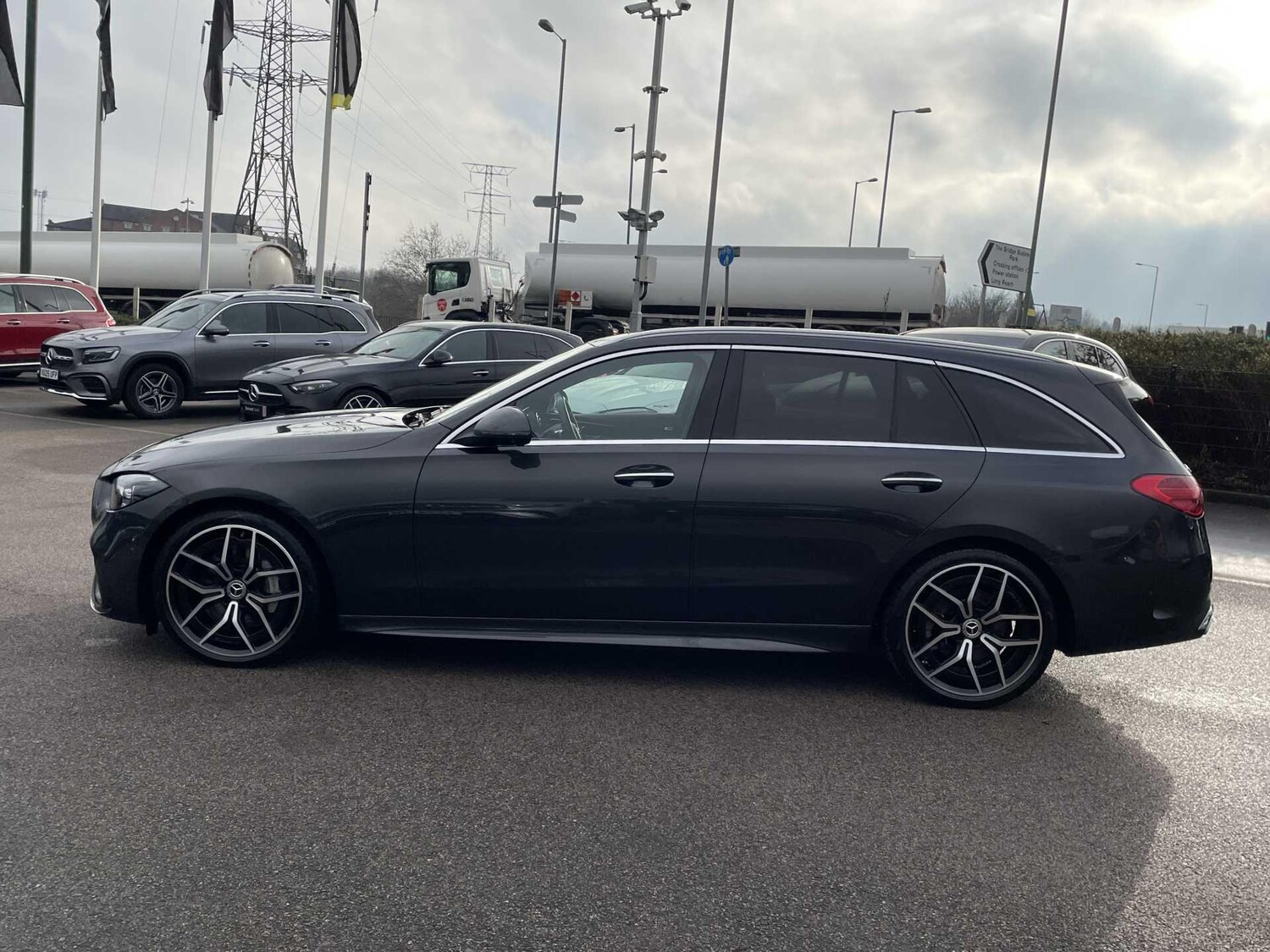 Used Mercedes-Benz C Class 2023 for sale - 77940427: Photo 13