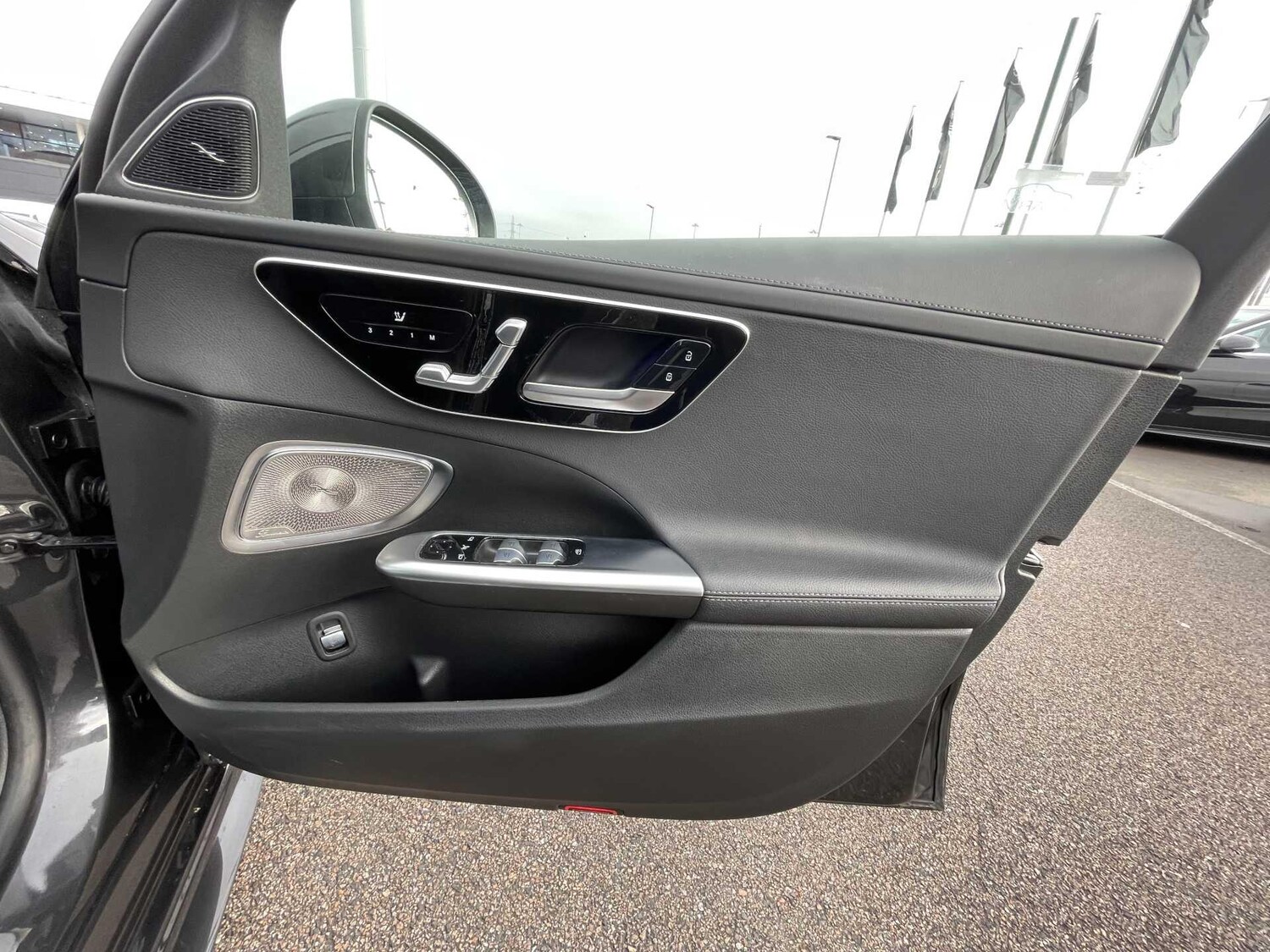 Used Mercedes-Benz C Class 2023 for sale - 77940427: Photo 20