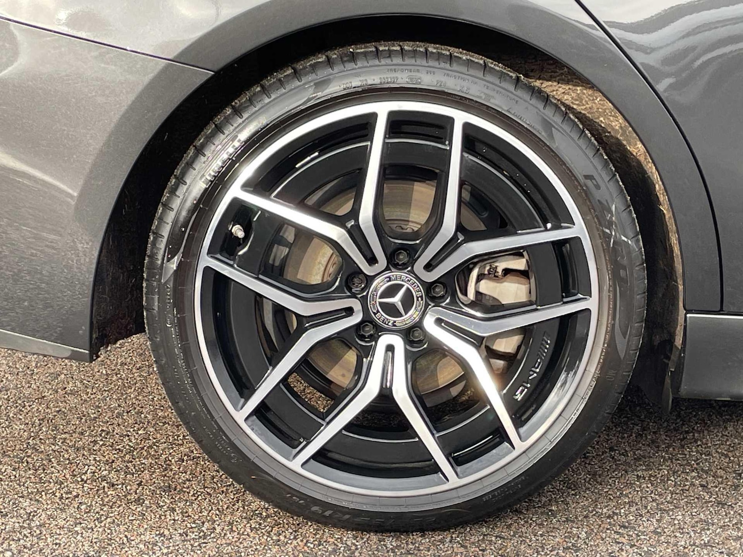 Used Mercedes-Benz C Class 2023 for sale - 77940427: Photo 3