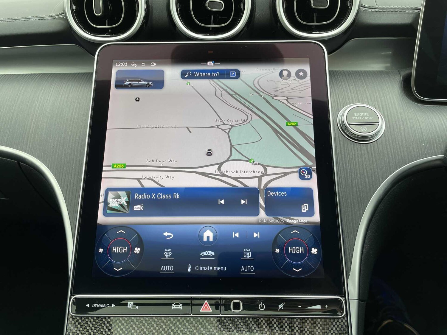 Used Mercedes-Benz C Class 2023 for sale - 77940427: Photo 31