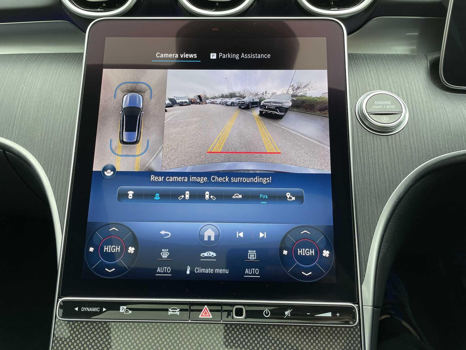 Used Mercedes-Benz C Class 2023 for sale - 77940427: Photo 32