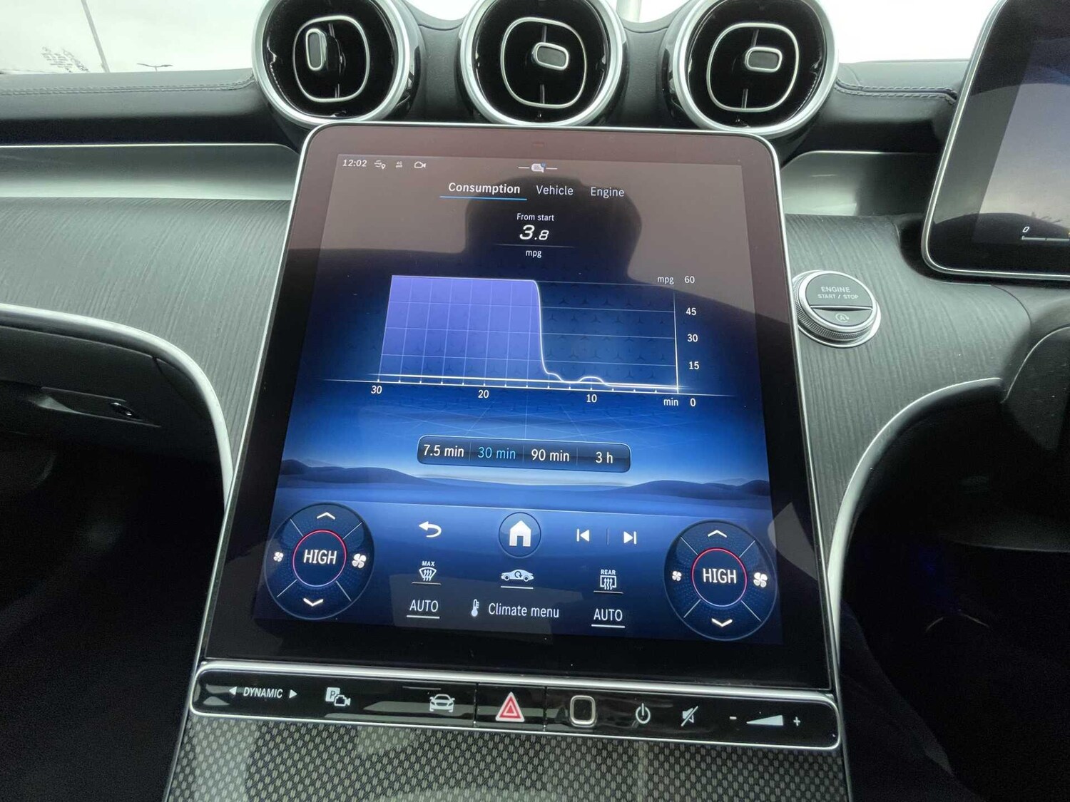 Used Mercedes-Benz C Class 2023 for sale - 77940427: Photo 34