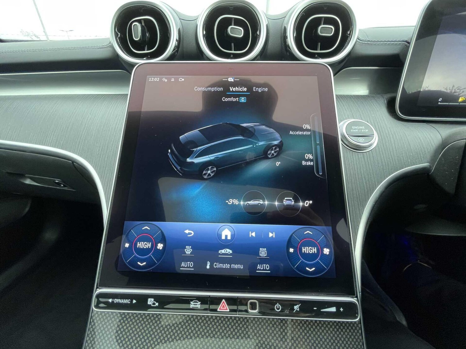 Used Mercedes-Benz C Class 2023 for sale - 77940427: Photo 35