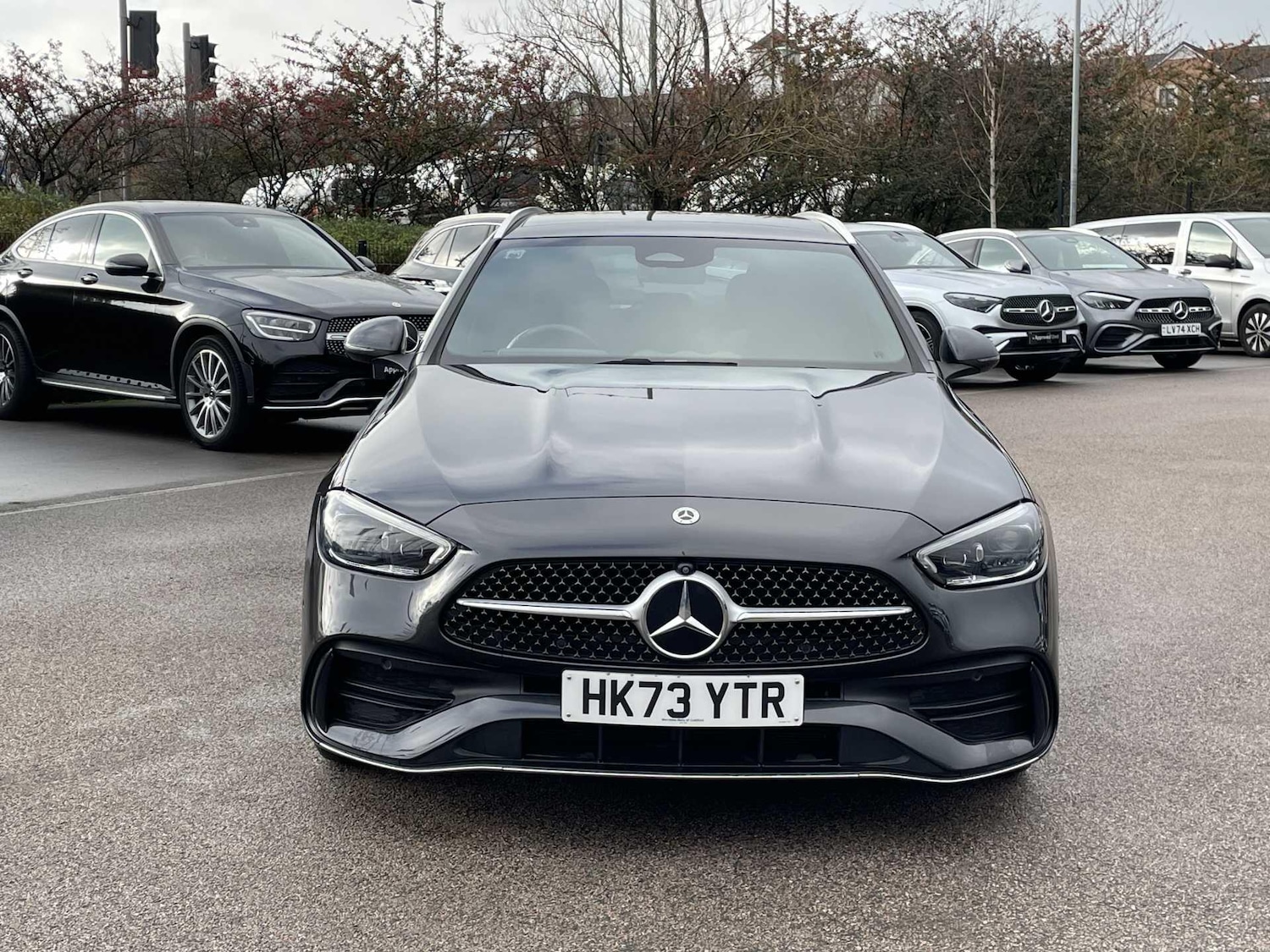 Used Mercedes-Benz C Class 2023 for sale - 77940427: Photo 4