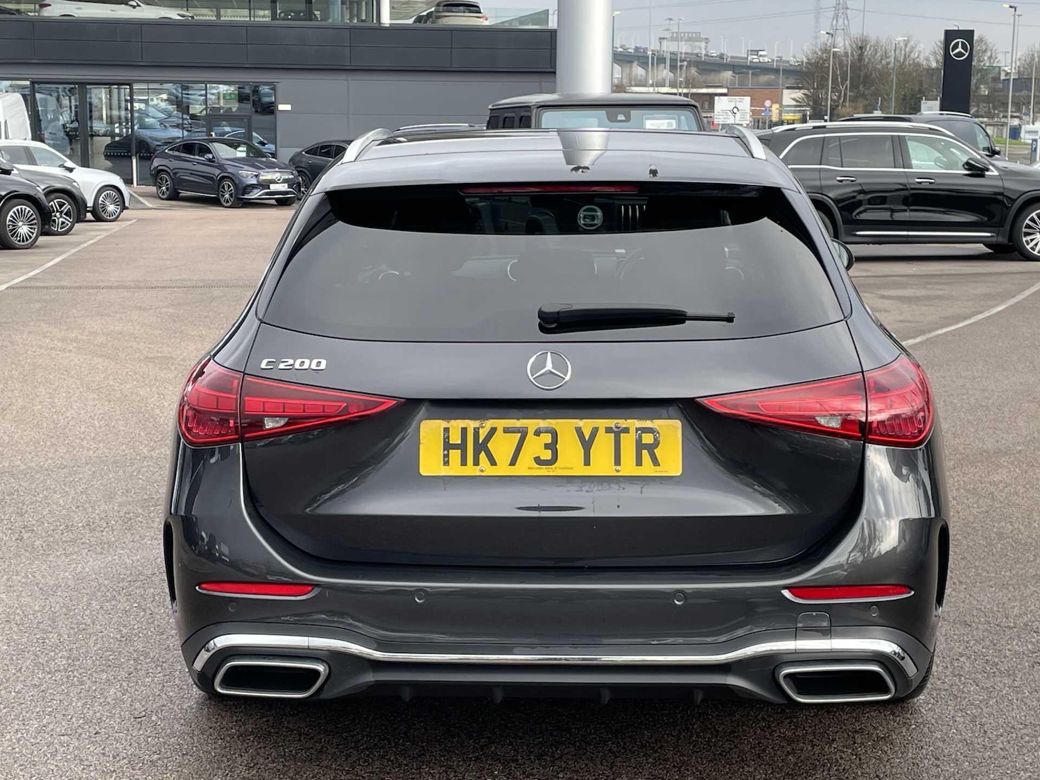 Used Mercedes-Benz C Class 2023 for sale - 77940427: Photo 5