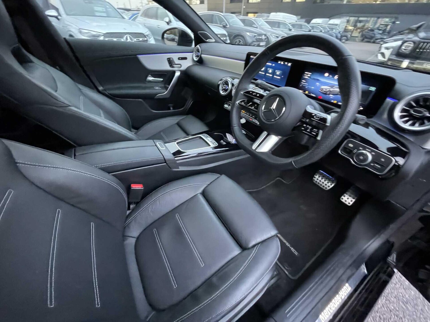 Used Mercedes-Benz CLA for sale - 77604908: Photo 19