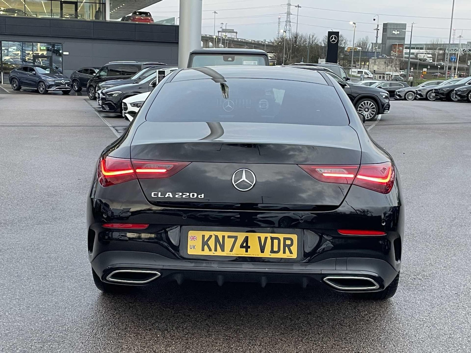 Used Mercedes-Benz CLA for sale - 77604908: Photo 5