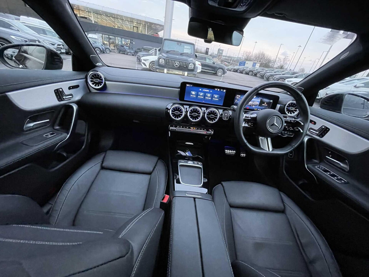 Used Mercedes-Benz CLA for sale - 77604908: Photo 6