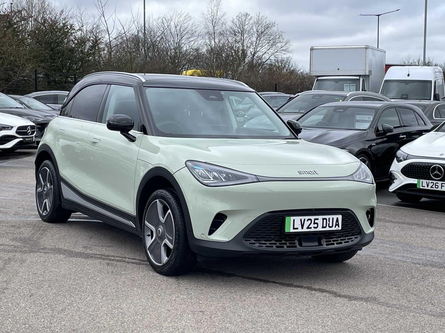 Used smart #1 2025 for sale - 77657691: Photo 11