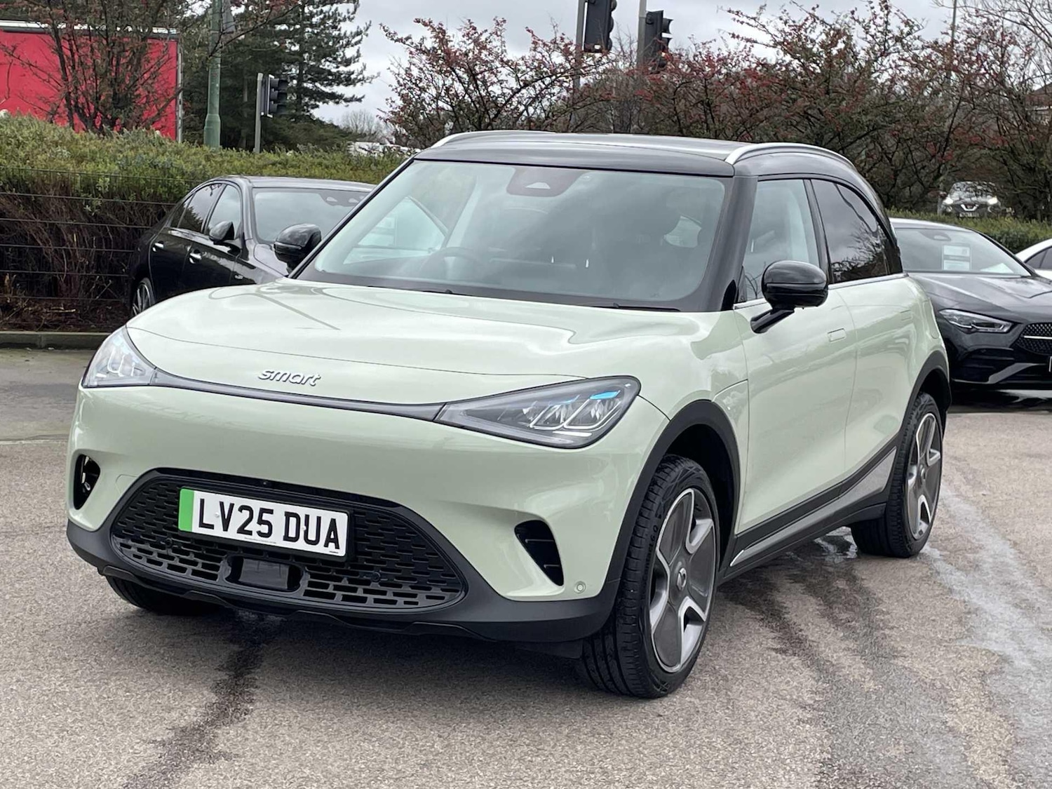 Used smart #1 2025 for sale - 77657691: Photo 12