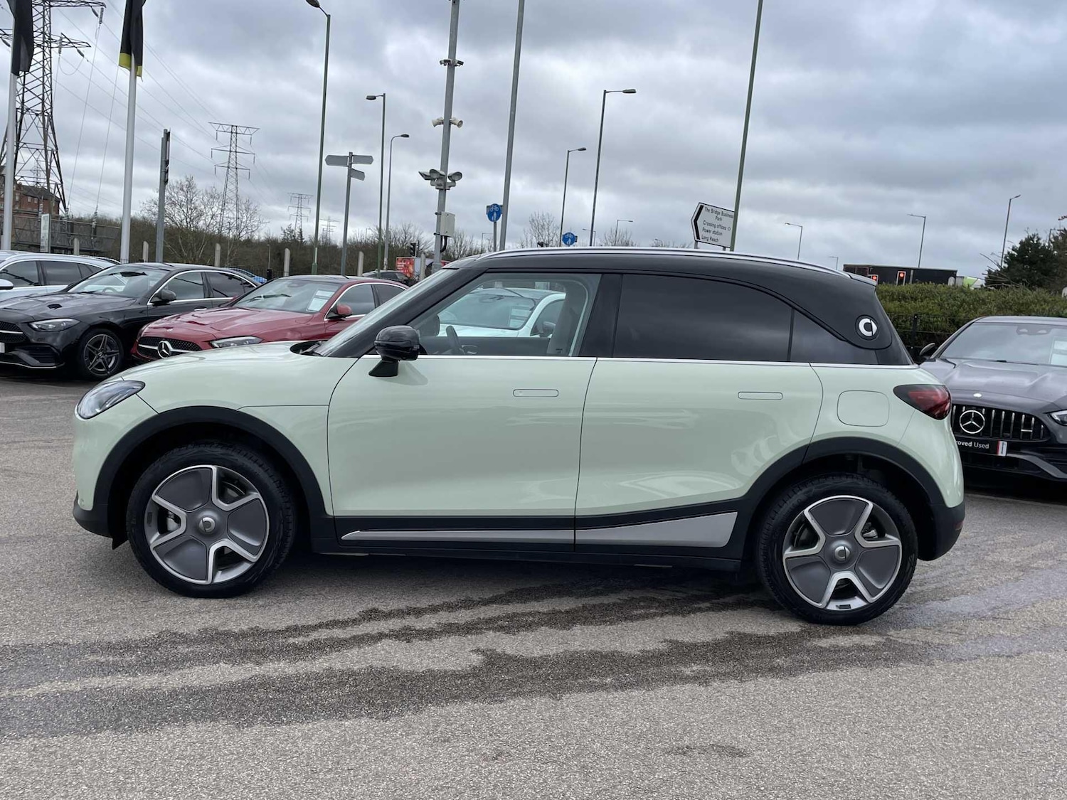 Used smart #1 2025 for sale - 77657691: Photo 13