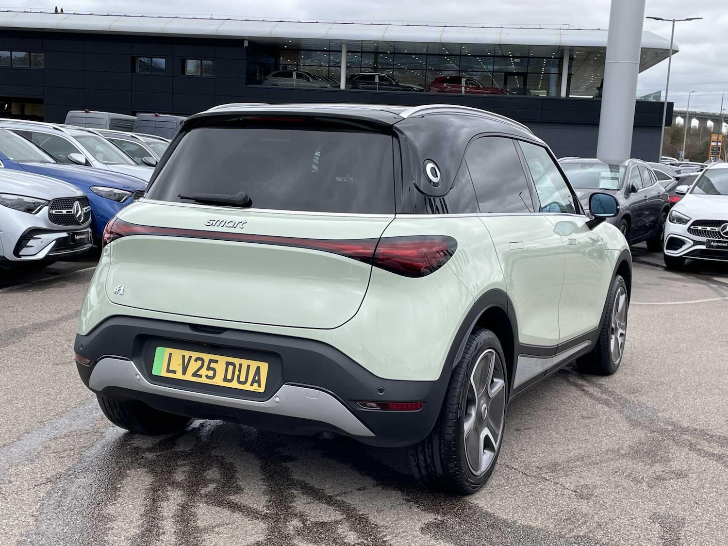 Used smart #1 2025 for sale - 77657691: Photo 14