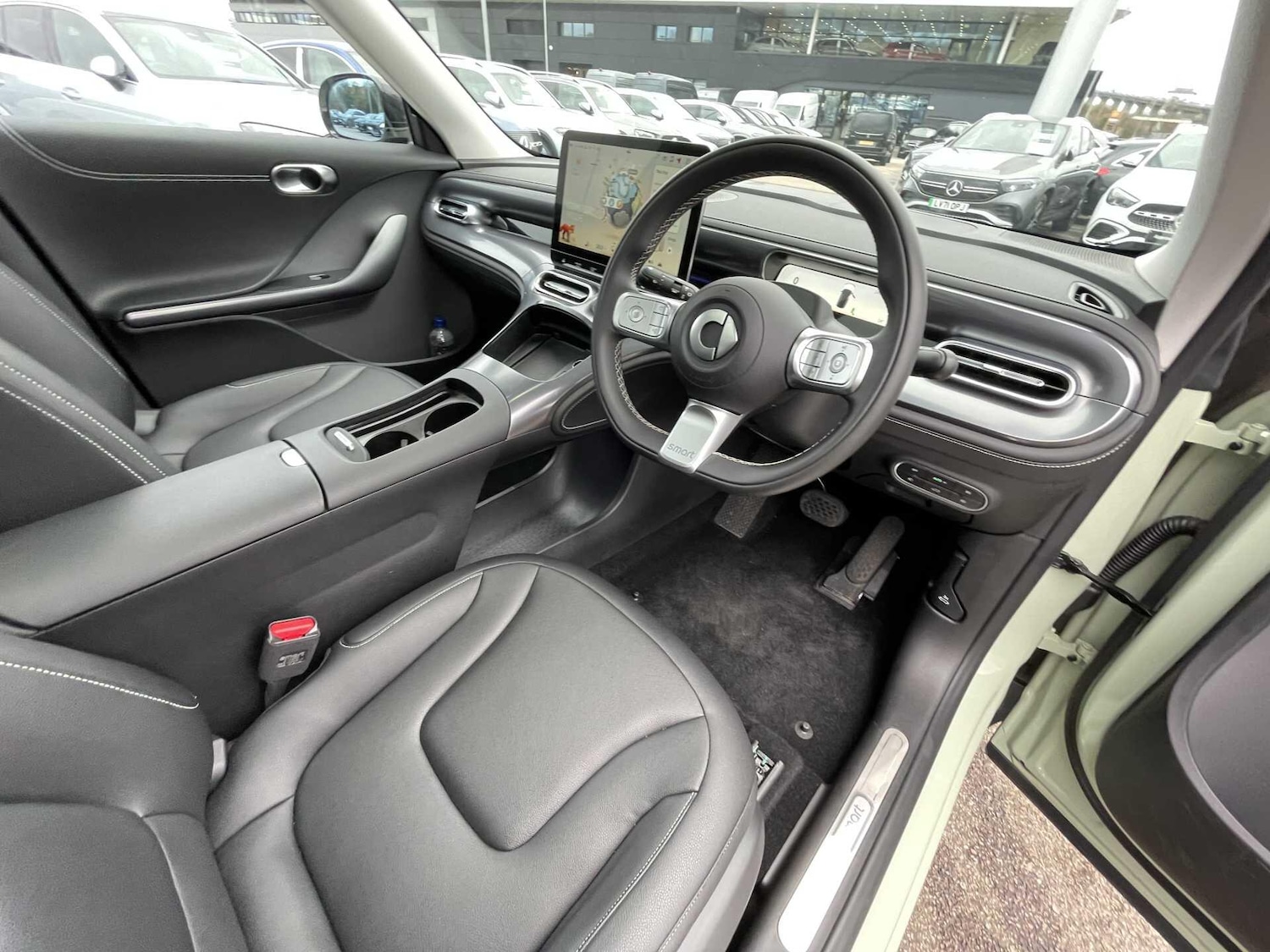 Used smart #1 2025 for sale - 77657691: Photo 18