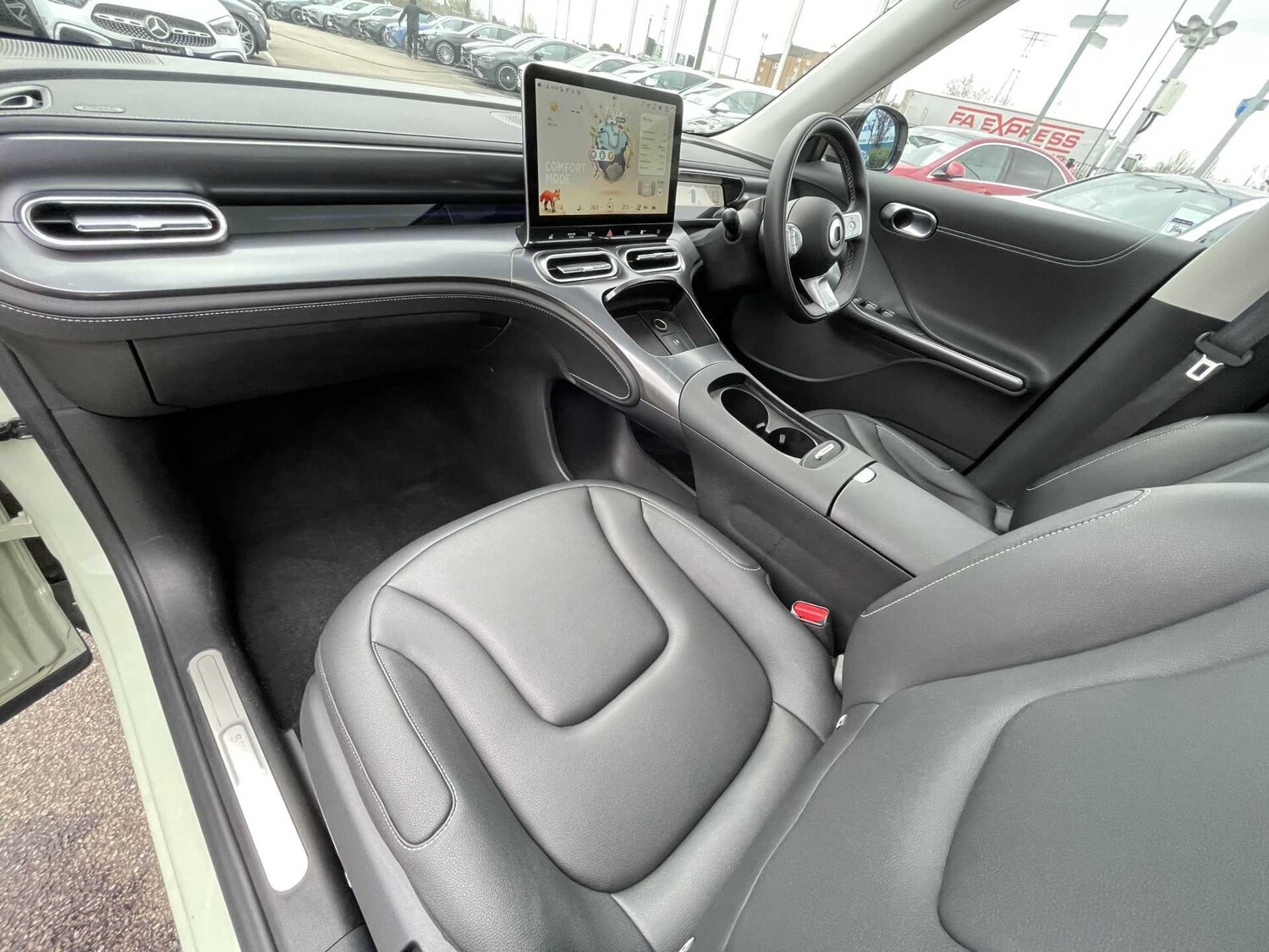 Used smart #1 2025 for sale - 77657691: Photo 24