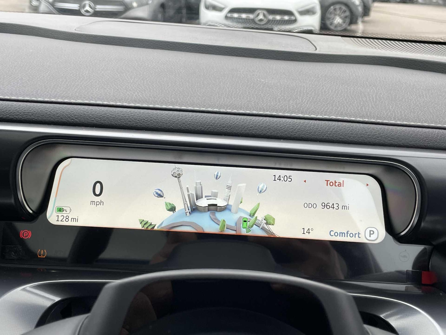 Used smart #1 2025 for sale - 77657691: Photo 25