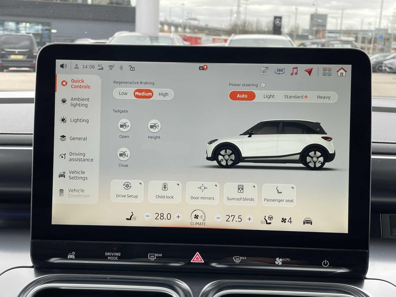 Used smart #1 2025 for sale - 77657691: Photo 31