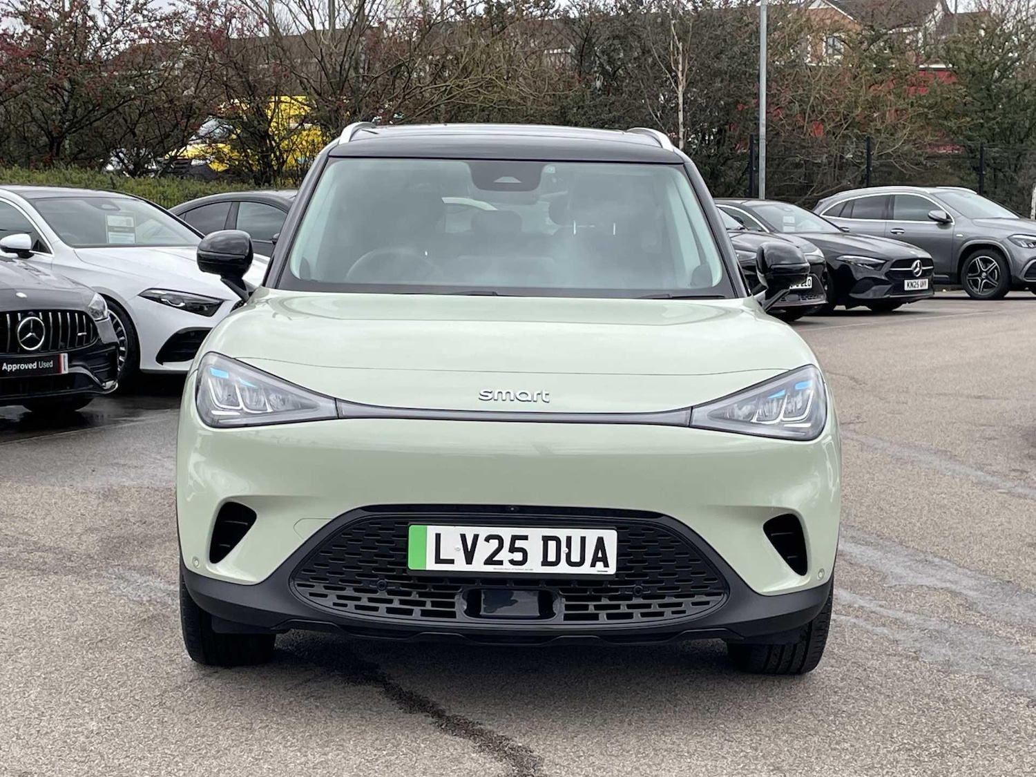 Used smart #1 2025 for sale - 77657691: Photo 4