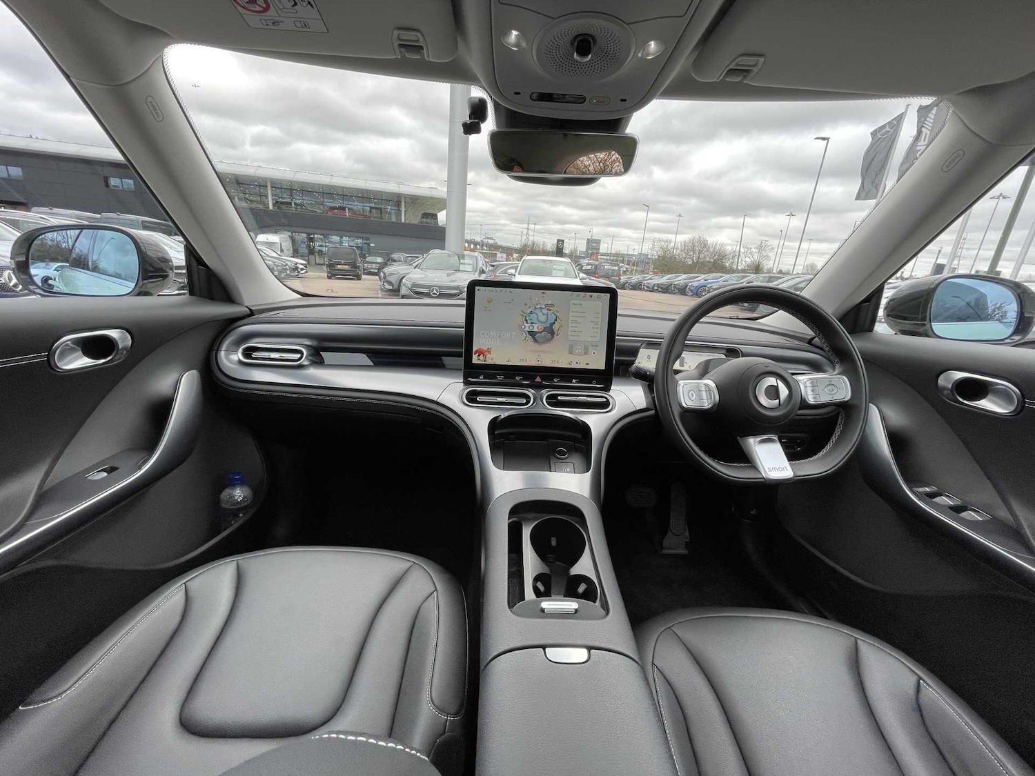 Used smart #1 2025 for sale - 77657691: Photo 6