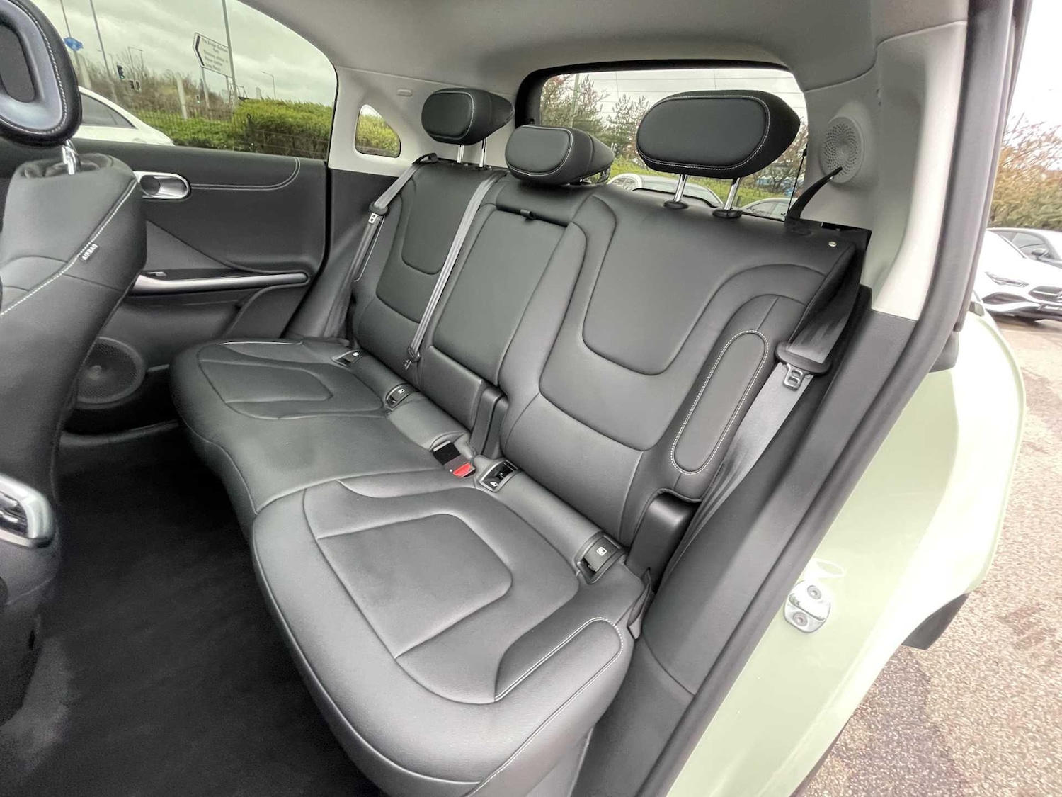 Used smart #1 2025 for sale - 77657691: Photo 8