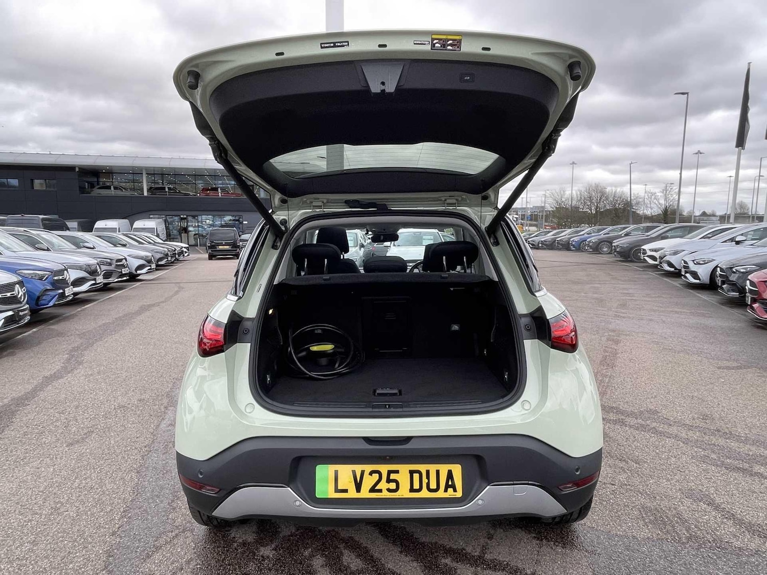 Used smart #1 2025 for sale - 77657691: Photo 9