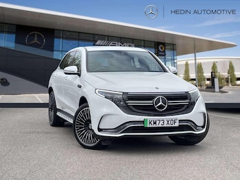 Used Mercedes-Benz EQC 2023 for sale - 78675802: Photo