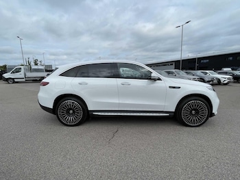 Used Mercedes-Benz EQC 2023 for sale - 78675802: Photo