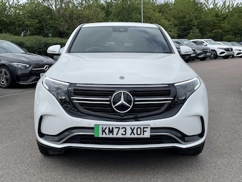Used Mercedes-Benz EQC 2023 for sale - 78675802: Photo