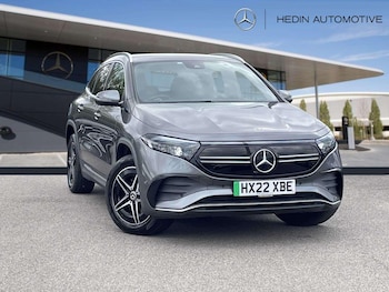 Used Mercedes-Benz EQA 2022 for sale - 78648955: Photo