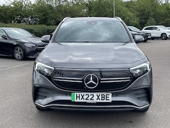 Used Mercedes-Benz EQA 2022 for sale - 78648955: Photo