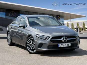 2022 (72) - A180 Sport Executive Edition 4dr Auto