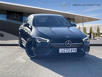 Used Mercedes-Benz CLA 2022 for sale - 77808735: Photo