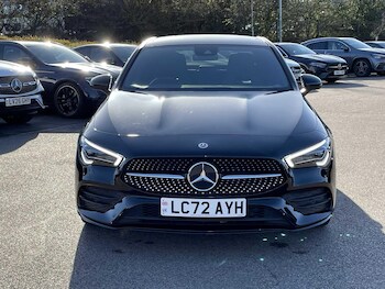 Used Mercedes-Benz CLA 2022 for sale - 77808735: Photo