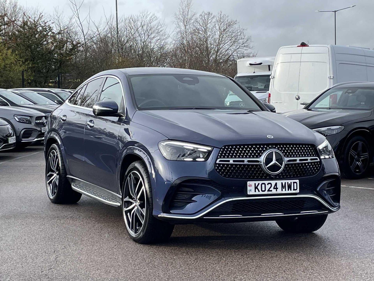 Used Mercedes-Benz GLE 2024 for sale - 77940433: Photo 11