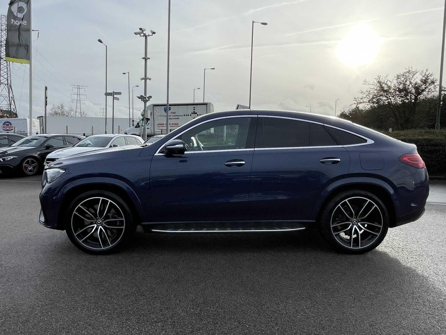 Used Mercedes-Benz GLE 2024 for sale - 77940433: Photo 13