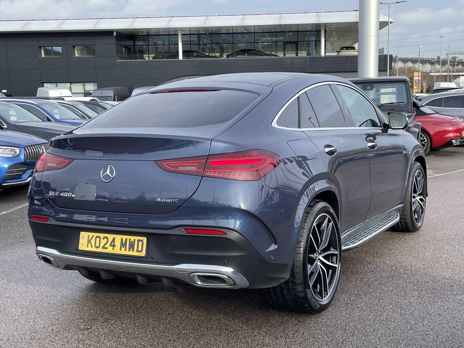 Used Mercedes-Benz GLE 2024 for sale - 77940433: Photo 14