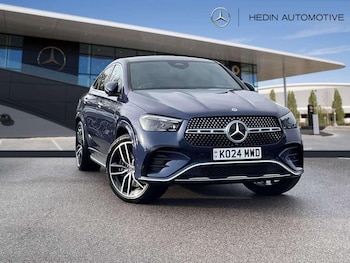 Mercedes-Benz GLE feature image