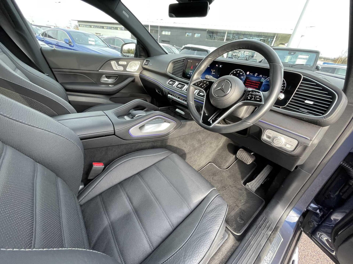 Used Mercedes-Benz GLE 2024 for sale - 77940433: Photo 20