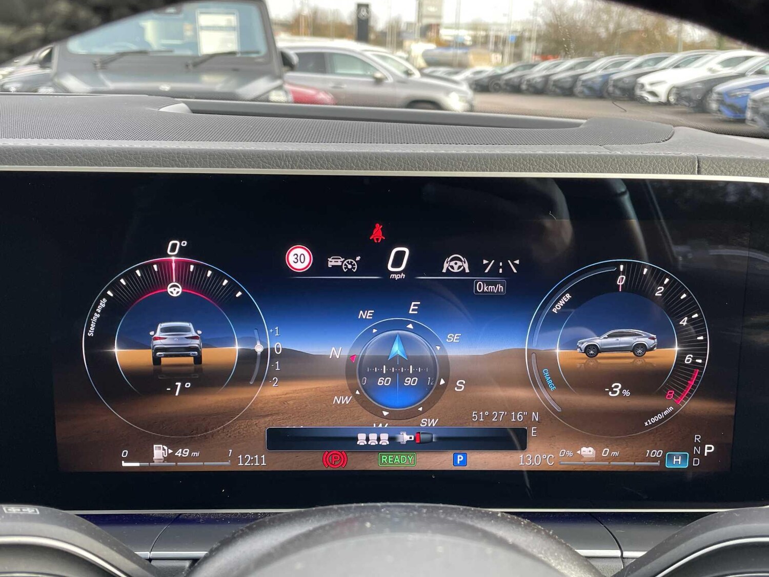 Used Mercedes-Benz GLE 2024 for sale - 77940433: Photo 31