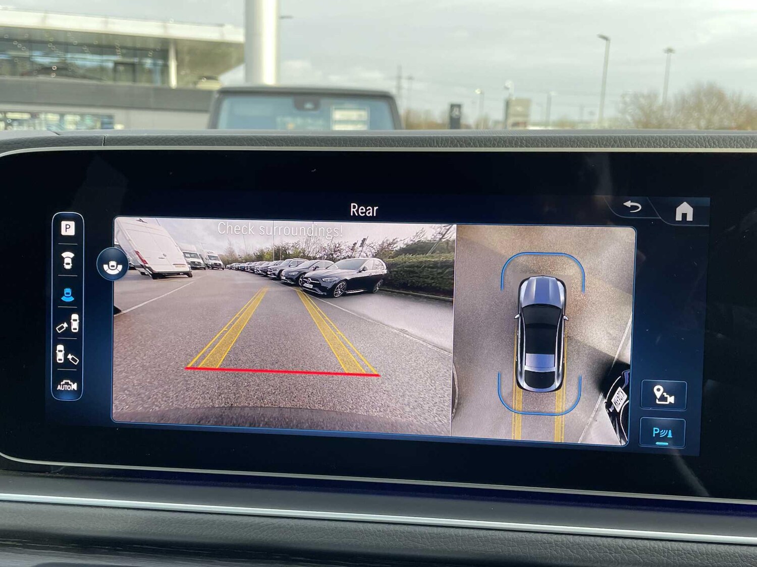 Used Mercedes-Benz GLE 2024 for sale - 77940433: Photo 35