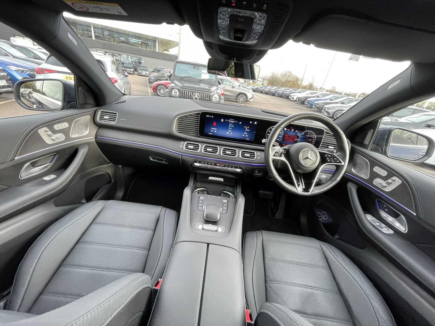 Used Mercedes-Benz GLE 2024 for sale - 77940433: Photo 6