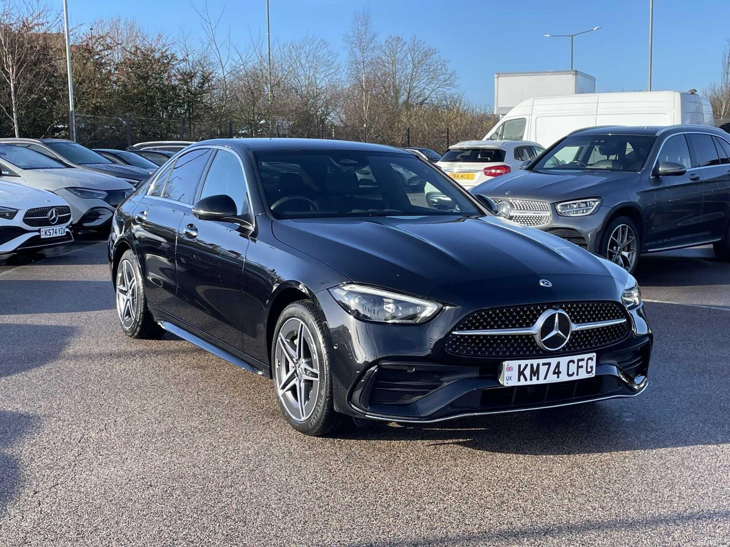 Used Mercedes-Benz C Class 2024 for sale - 78007266: Photo 11