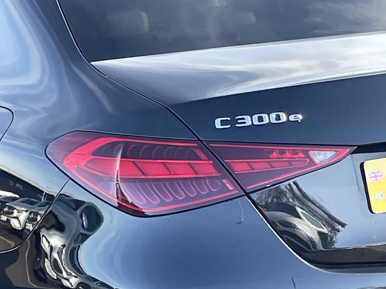 Used Mercedes-Benz C Class 2024 for sale - 78007266: Photo 15