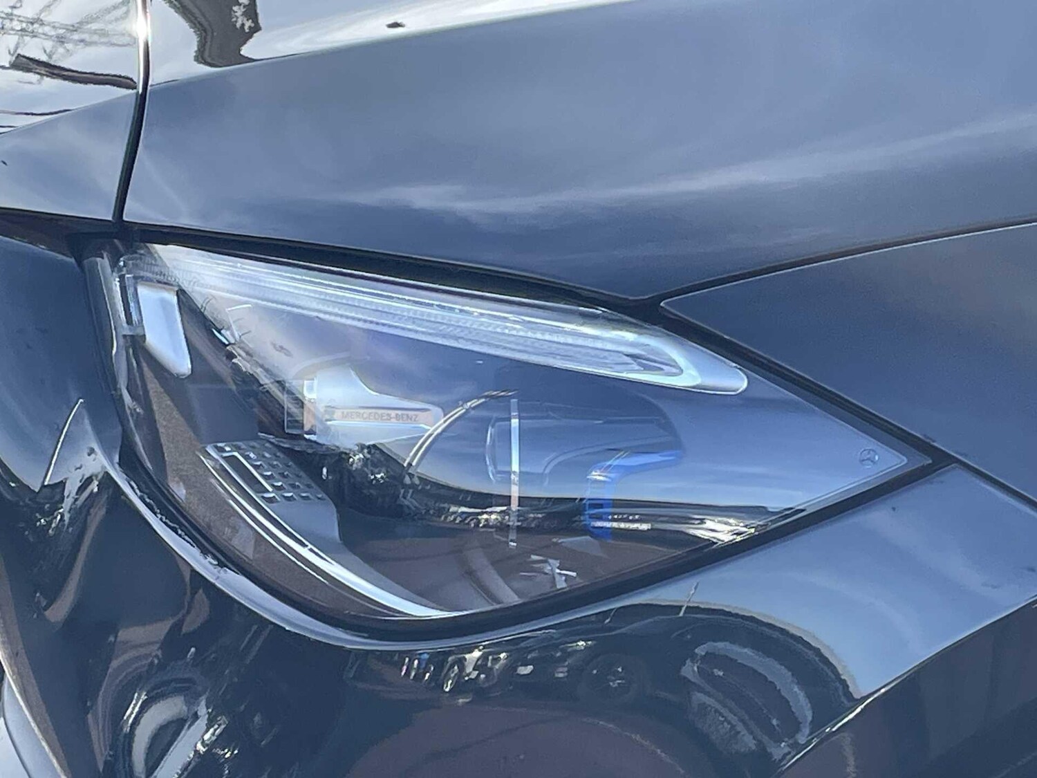 Used Mercedes-Benz C Class 2024 for sale - 78007266: Photo 17